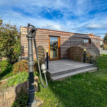 Elsass Tiny House Villa Cernay  Exterior photo