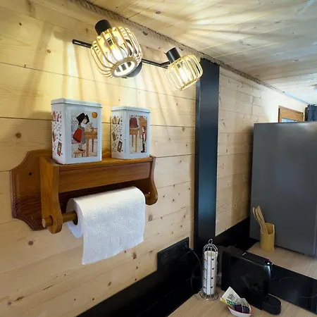 Elsass Tiny House Villa Cernay  Exterior photo