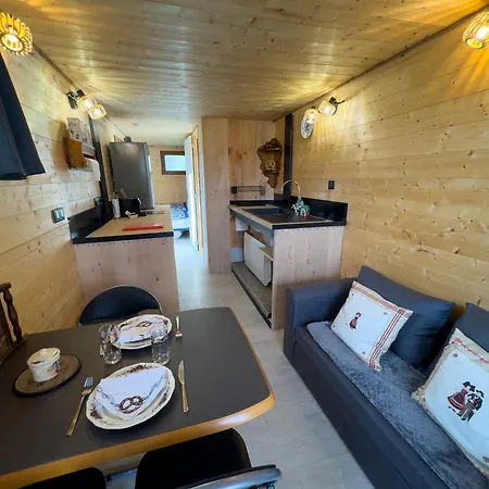 Elsass Tiny House Villa Cernay  Exterior photo
