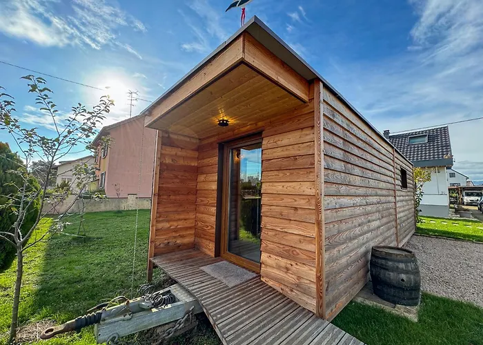 Elsass Tiny House