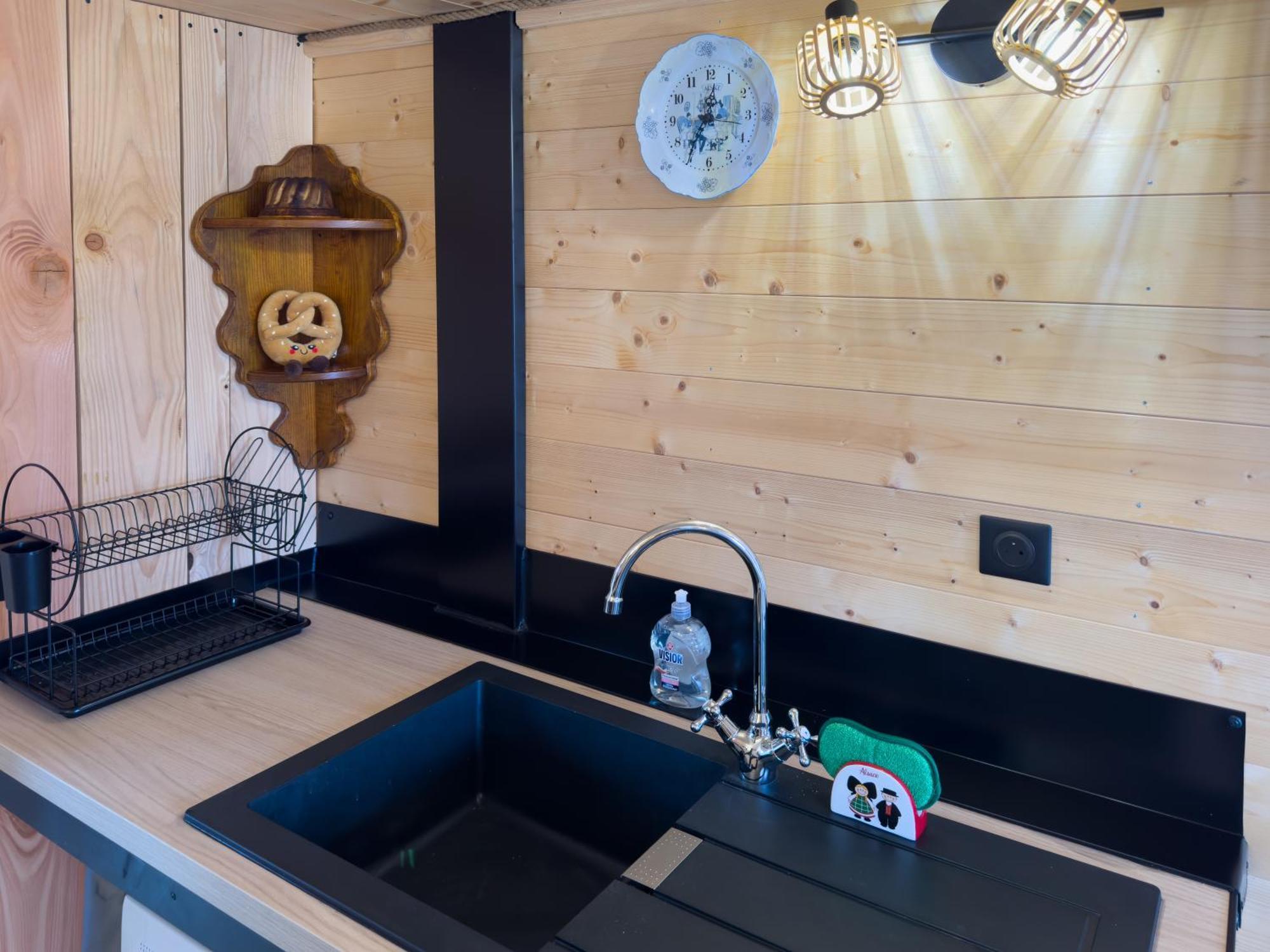 Holiday home Elsass Tiny House Cernay (Haut-Rhin)