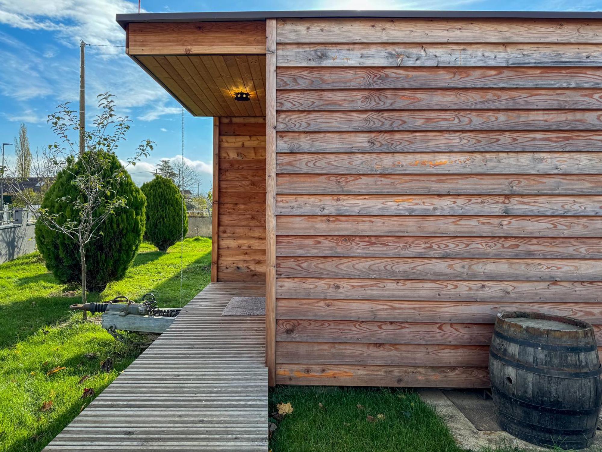 Holiday home Elsass Tiny House *