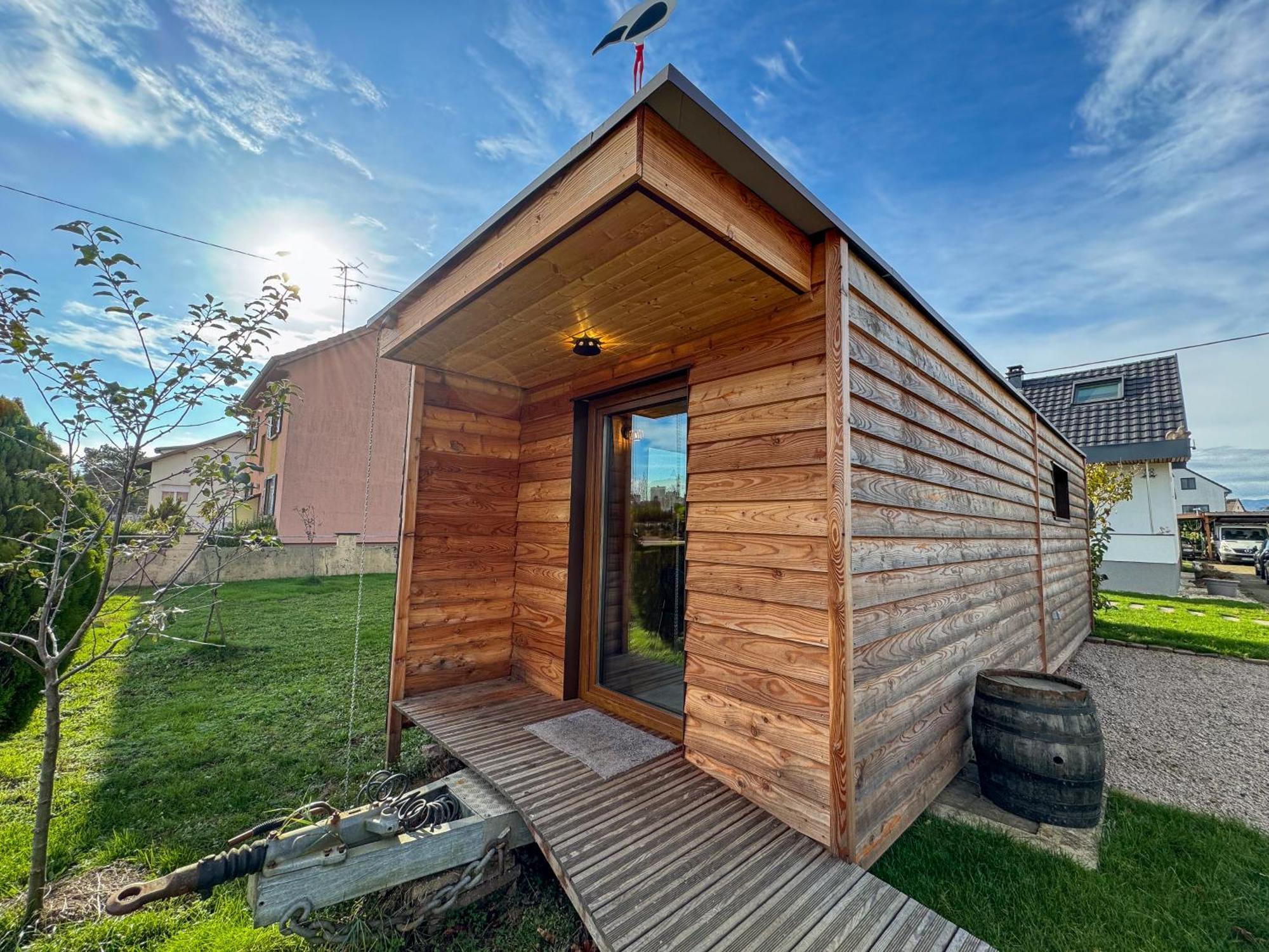 Holiday home Elsass Tiny House *
