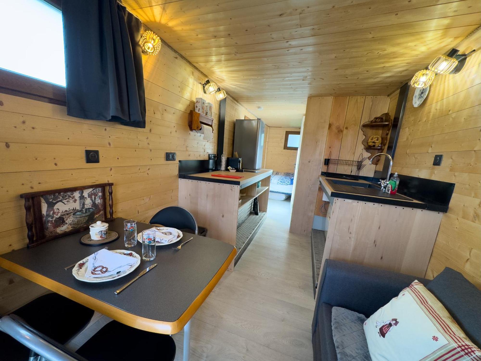 Holiday home Elsass Tiny House *