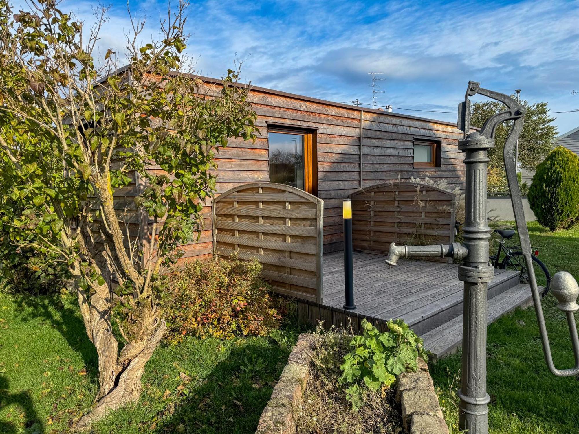 Holiday home Elsass Tiny House Cernay (Haut-Rhin)