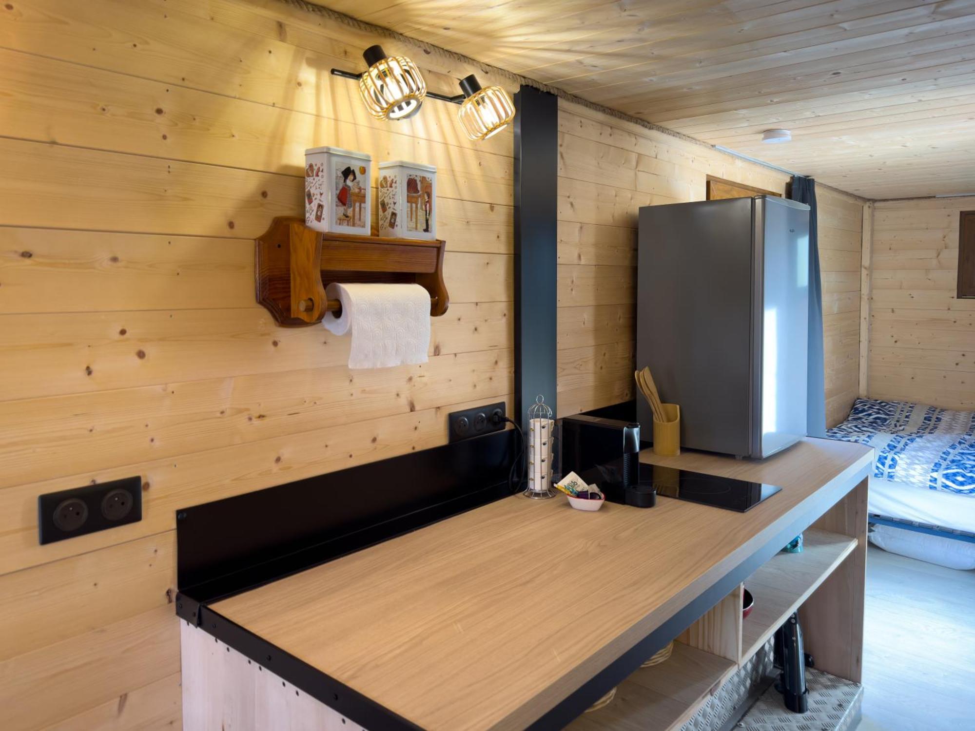 Elsass Tiny House Cernay (Haut-Rhin)