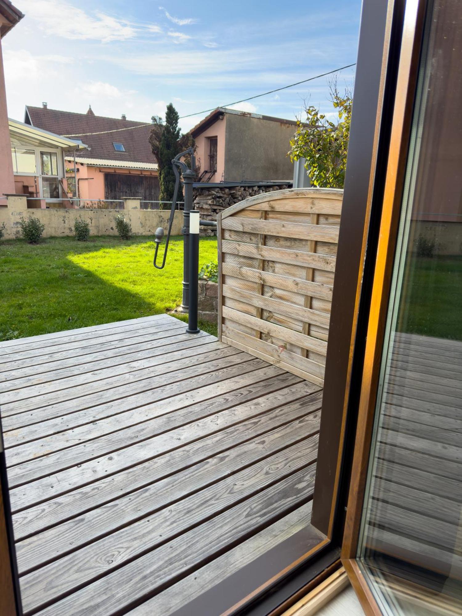 Elsass Tiny House * Cernay (Haut-Rhin)