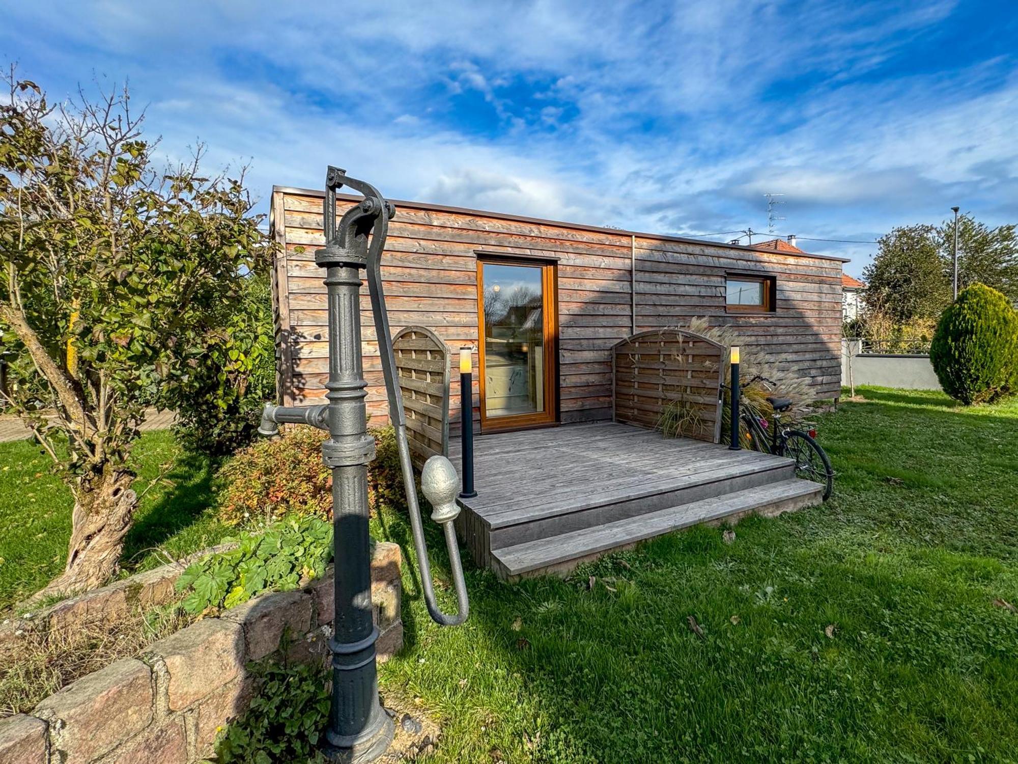 Elsass Tiny House Holiday home *