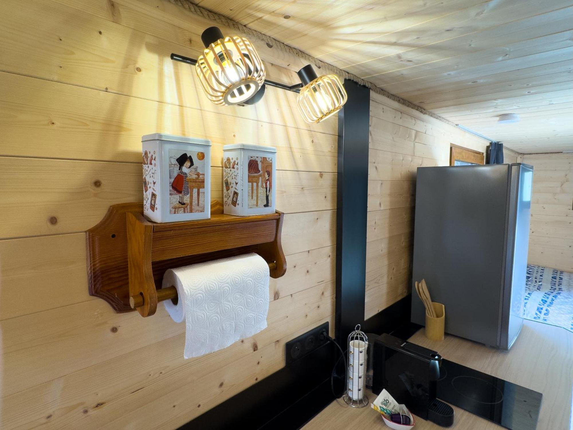 Elsass Tiny House *